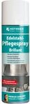 HOTREGA Edelstahl-Pflegespray Brillant 300ml | Schlierenfreie Reinigung & Pflege 