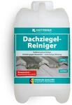 HOTREGA Dachziegel Reiniger Konzentrat 2 Liter | Langzeitschutz gegen Gr&uuml;nbelag,