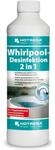 HOTREGA Whirlpool-Desinfektion 2in1 500 ml | Whirlpool Reiniger | Desinfiziert,