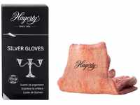 Hagerty Silver Gloves Silberputzhandschuhe mit Anlaufschutz 1 Paar I Imprägnierte