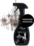 Hagerty Crystal Clean Kristallreiniger Spray 500 ml I Effektives Kronleuchter