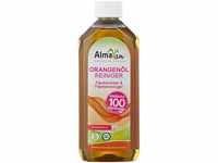 AlmaWin Orangenöl-Reiniger 500 ml I Umweltfreundlicher Allzweckreiniger mit