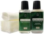 KERAGIL 4-Teiliges Lederpflege-Set