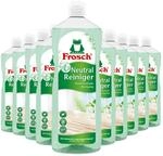 Frosch Neutral Reiniger, 10er Pack (10 x 1 l)