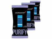 Laurastar Kalkstein-Filtermine — 3 Stück, Korrosionsschutz, Anti-Salz,