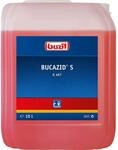 Buzil Sanit&auml;rreiniger Bucazid S G467 kraftvoller Reiniger, f&uuml;r Bad und WC mit