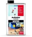 Wepos Aufkleber Entferner 500 ml | extra starker Entferner f&uuml;r Etiketten und