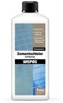 Wepos Zementschleier Entferner 1 Liter, Transparent