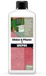 Wepos 2000200909 Klinker und Pflaster &Ouml;l 1 Liter