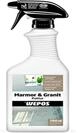 Wepos Marmor Politur 750 ml | Hoher Schutz und Pflege | Leichte Polierbarkeit 