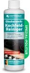 HOTREGA Glaskeramik Kochfeld Reiniger 250ml | Entfernt eingebrannte Reste und