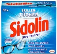Sidolin Brillent&uuml;cher, 2er Pack (2 x 50 St&uuml;ck)