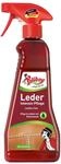 POLIBOY Leder Intensiv Pflege - Farblose Lederpflegecreme f&uuml;r Glattleder - N&auml;hrt,