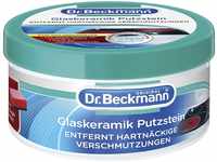Dr. Beckmann Glaskeramik Putzstein | effektiver Kochfeld-Reiniger | inkl.