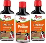 POLIBOY fixneu Politur dunkel - M&ouml;belpolitur f&uuml;r dunkle lackierte H&ouml;lzer -