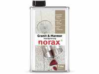 norax Granit & Marmor Imprägnierung 1 l - Dauerhafter Schutz vor öligen,...