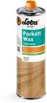 LOBA ParkettWax transparent 1 Liter &ndash; Pflegewachs auf L&ouml;semittelbasis 