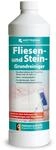 HOTREGA Fliesen und Stein Grundreiniger 1 Liter | Entfernt Fett, &Ouml;l, Wachs,