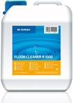 Dr. Schutz Fu&szlig;bodenreiniger R 1000 5 L | streifenfreie Reinigung f&uuml;r PVC, CV,