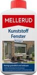 MELLERUD Kunststoff Fenster Reiniger | 1 x 1 l | Reiniger gegen hartn&auml;ckige