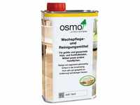 OSMO Wachs-Pflege Reinigungsmittel, Farbe 3087 Weiß Transparent, 1 Liter