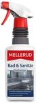 MELLERUD Bad & Sanit&auml;r Kraftreiniger | 1 x 0,5 l | Wirksames Spray gegen Kalk- &