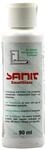 SANIT Emaille-Glanz - 90ml - Dosierreinigungs- und Polierpaste f&uuml;r Emaille-Duschen