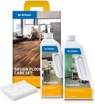 Dr. Schutz PVC-Designboden Pflegeset | Reinigung und Auffrischung f&uuml;r Designb&ouml;den