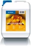 Dr. Schutz Vollpflege Matt 5 L f&uuml;r Vinyl, Designboden PVC, CV, Linoleum, Einpflege &