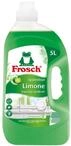 Frosch Limonen Sp&uuml;lmittel, Handgeschirrsp&uuml;lmittel mit fettl&ouml;senden