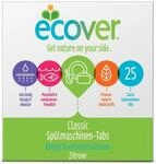 Ecover Sp&uuml;lmaschinen Tabs, 25 St&uuml;ck