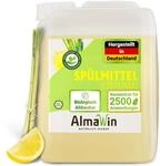 AlmaWin&reg; Sp&uuml;lmittel &Ouml;ko [5L] mit Zitronengras-Duft - Kraftvolles