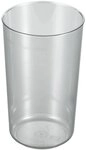 ESGE 7126 Zauberstab Mixbecher, 0.5 L, Transparent