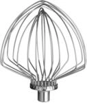 KitchenAid SCHNEEBESEN F&Uuml;R GROSSE K&Uuml;CHENMASCHINEN MIT SCH&Uuml;SSELHEBER 5K7EW