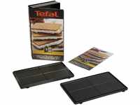 Tefal XA8005 Snack Collection Platte Waffeln/Gaufrettes Nummer 5| passend für Tefal