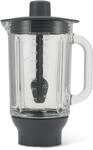 Kenwood KAH358GL Glas-Mixaufsatz (crushen, mixen, hei&szlig;e Suppen,