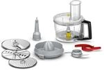 Bosch Zubeh&ouml;r-Set VeggieLove Plus MUZ9VLP1, Multimixer, drei Scheiben