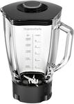 Bosch Mixer-Aufsatz MUZ9MX1, ThermoSafe-Glas, 2,3 L, perfekt f&uuml;r Crushed-Ice und