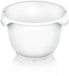 Bosch Kunststoff-Sch&uuml;ssel MUZ9KR1, Zubeh&ouml;r passend f&uuml;r K&uuml;chenmaschine OptiMUM,