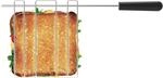 Dualit Sandwich Cage, Edelstahlkorb f&uuml;r Classic Toaster, 23&times;14&times;3 cm