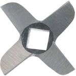 Westmark 4-fl&uuml;geliges Messer f&uuml;r Westmark Fleischwolf 97522260/Gr. 8,...
