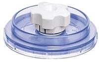 ROMMELSBACHER Universaldeckel VDU 100-100 mm &Oslash;