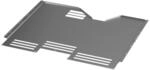 Siemens HZ392617 Mini-K&uuml;chen, 43 cm, f&uuml;r Strahlungsmulden 60 cm, edelstahl