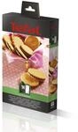 Tefal Snack Collection Teller mit Antihaftbeschichtung Pl&auml;tzchenteller