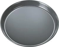 Bosch HEZ617000 Zubeh&ouml;r f&uuml;r Back&ouml;fen, Pizzaform, anthrazit emailliert, Made in