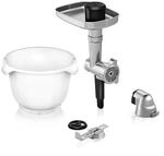 Bosch Zubeh&ouml;r-Set BakingSensation MUZ9BS1, passend f&uuml;r K&uuml;chenmaschine OptiMUM,