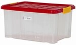 Unimet Euro Box mit Ittel mit Deckel 364100 farblich sortiert