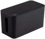 Bluelounge mini-KableBox schwarz, Estandar