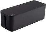 Bluelounge CableBox schwarz