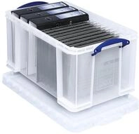 Really Useful Box 48C Aufbewahrunsbox f&uuml;r B&uuml;ro-Kleinteile